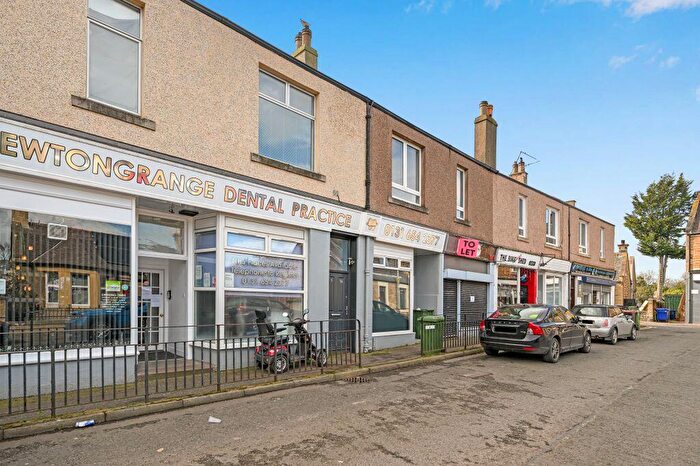 2 Bedroom Flat For Sale In A, Station Road, Newtongrange, EH22