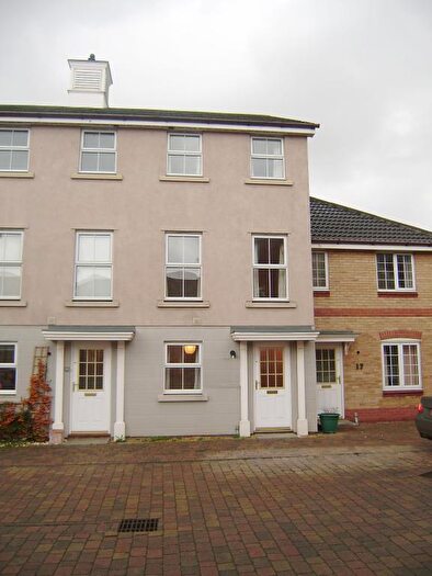 4 Bedroom House To Rent In Chaffinch Road, Bury St. Edmunds, IP32
