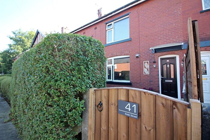 2 Bedroom Town House To Rent In Buller Street, Bury, BL8