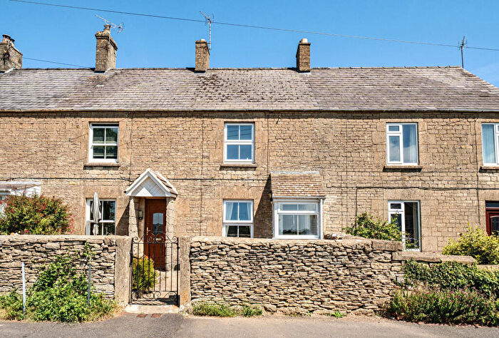 3 Bedroom Terraced House For Sale In Brownshill, Stroud, Gloucestershire, GL6