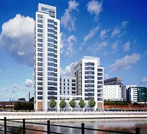 Apartment To Rent In William Jessop Way, Liverpool, L3