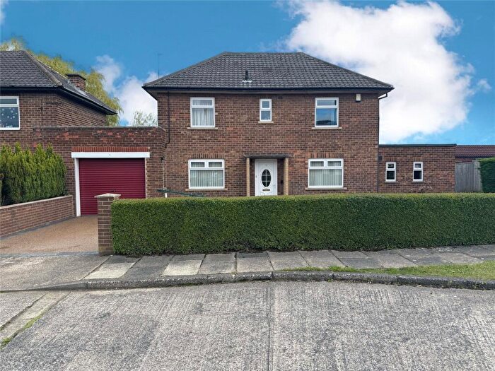 3 Bedroom Detached House For Sale In Finchale View, Pity Me, Durham, DH1
