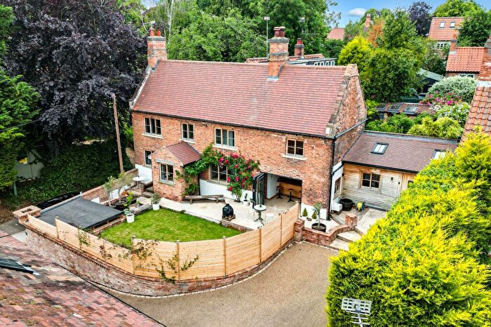 3 Bedroom Detached House For Sale In Chapel Lane, Epperstone, NG14