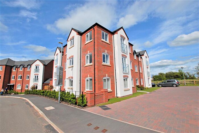 2 Bedroom Apartment For Sale In Ivinson Way, Uttoxeter, ST14