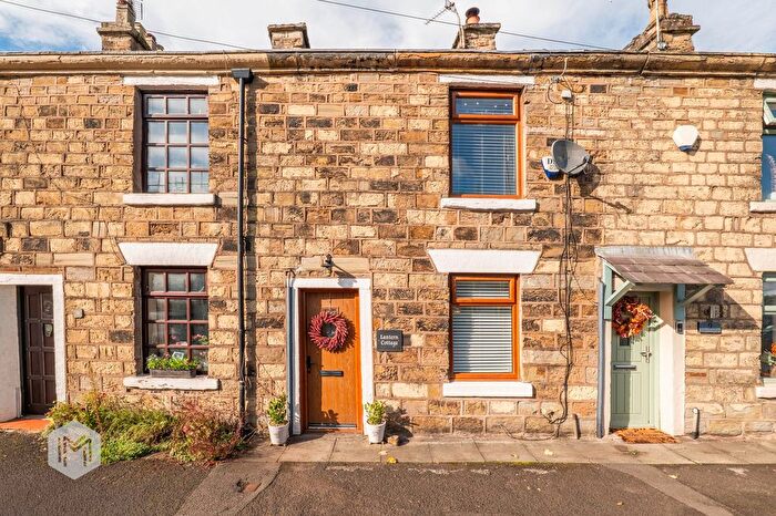 2 Bedroom Cottage For Sale In Bury Old Road, Ainsworth, BL2