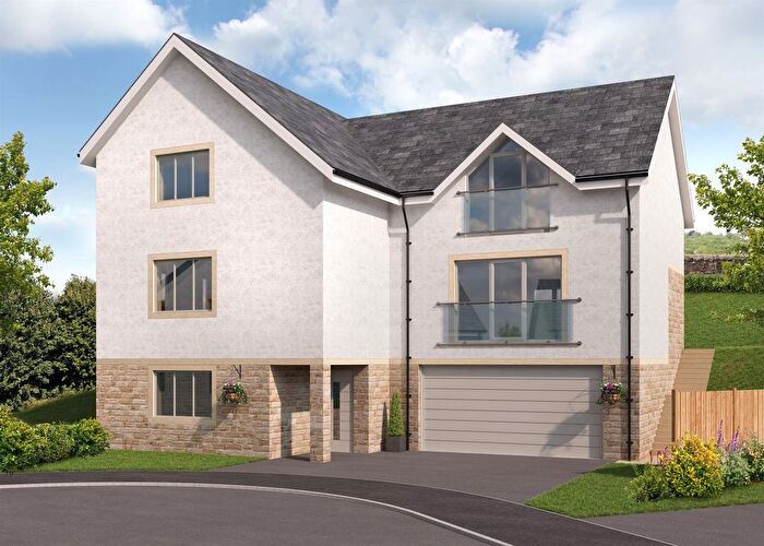 5 Bedroom Detached House For Sale In Linhay Gardens, Bairstow Lane, Sowerby Bridge, HX6