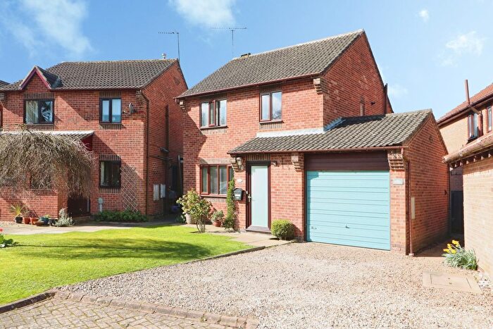 3 Bedroom Detached House For Sale In Lawson Close, Walkington, HU17