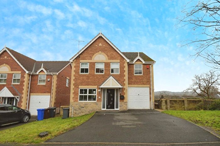 4 Bedroom Detached House For Sale In Scholes View, Ecclesfield, S35