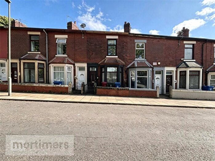 2 Bedroom Terraced House For Sale In Douglas Place, Blackburn, Lancashire, BB1