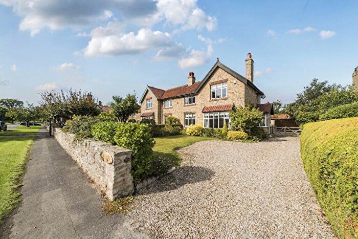 4 Bedroom Semi-Detached House For Sale In Snape, Bedale, DL8