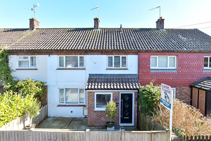 3 Bedroom Terraced House For Sale In Withypitts, Turners Hill, West Sussex, RH10