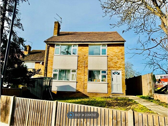 2 Bedroom Maisonette To Rent In St. Davids Close, Wembley, HA9