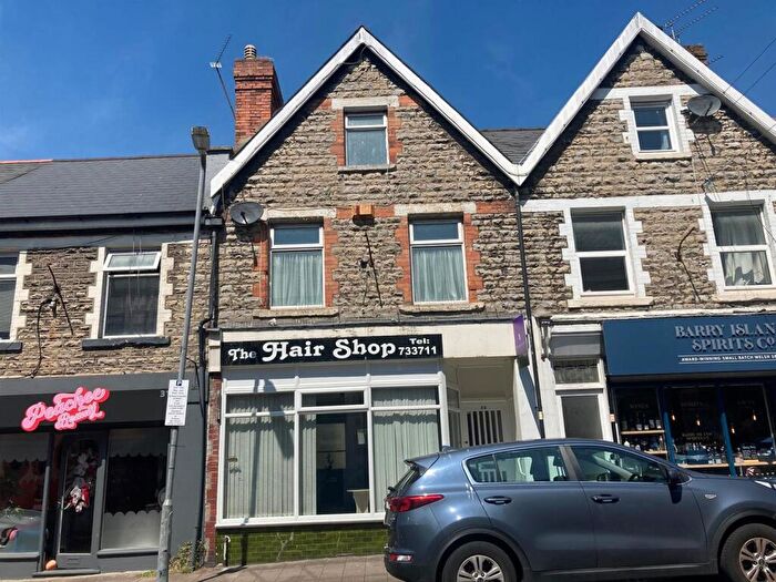 1 Bedroom Flat To Rent In High Street, Barry, CF62