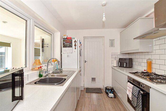 3 Bedroom Semi-Detached Bungalow For Sale In Taylor Road, Lydd On Sea, Romney Marsh, Kent, TN29