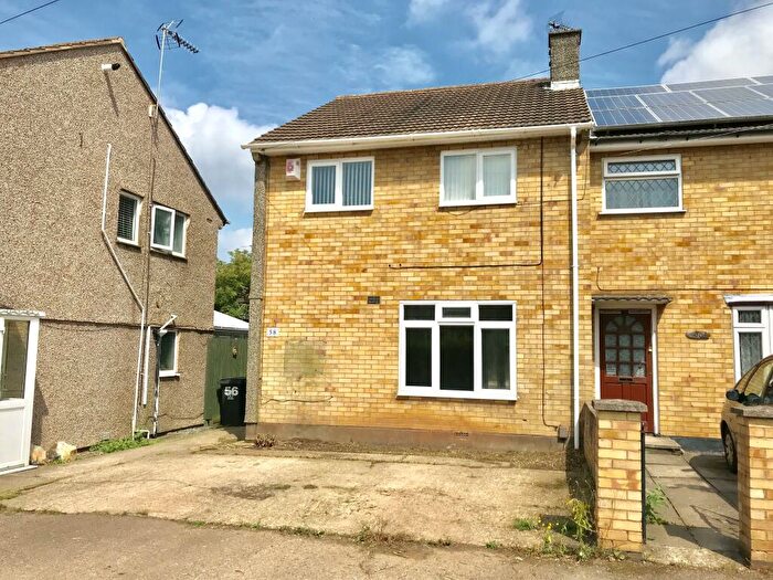 3 Bedroom House To Rent In Scotswood Crescent, Leicester, LE2
