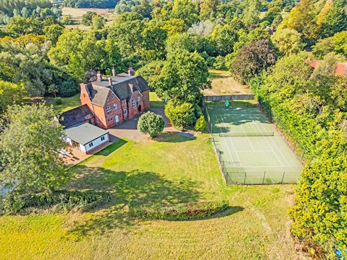 9 Bedroom Detached House For Sale In Low Street, Brandeston, IP13