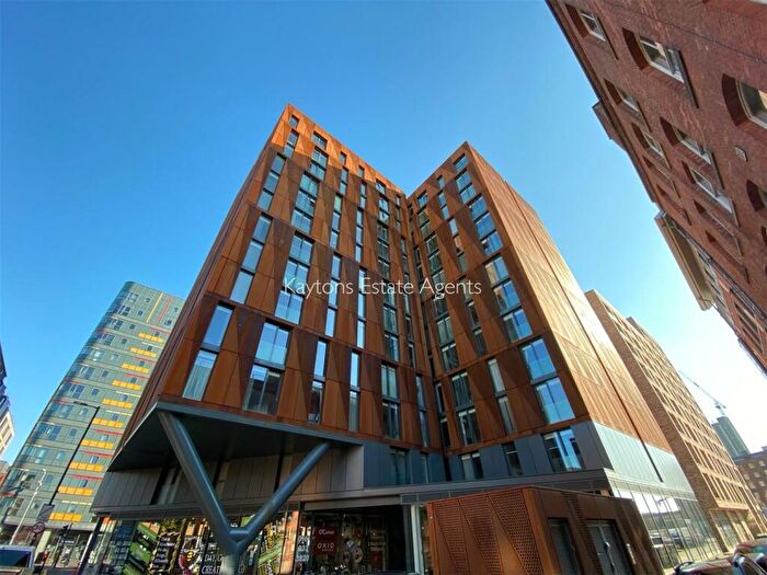 2 Bedroom Apartment To Rent In Oxid House, Newton Street, Manchester, M1