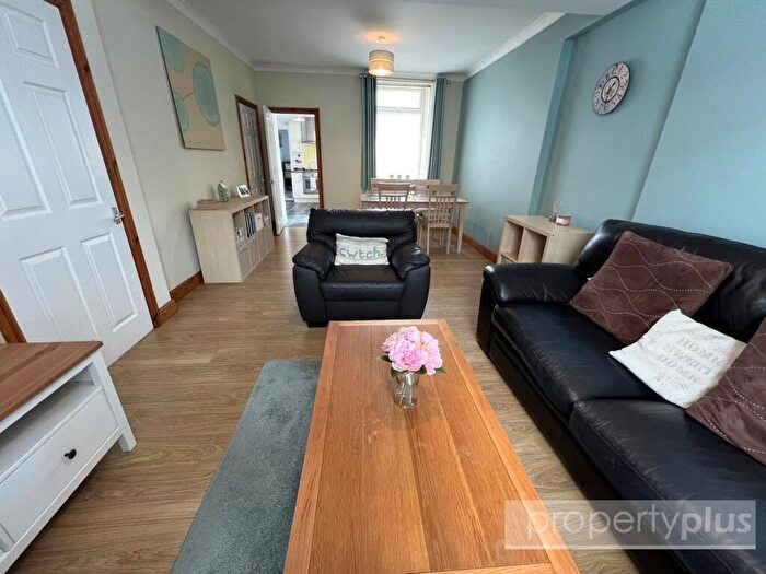 3 Bedroom Terraced House For Sale In Taff Street, Gelli, Rhondda Cynon Taff, CF41