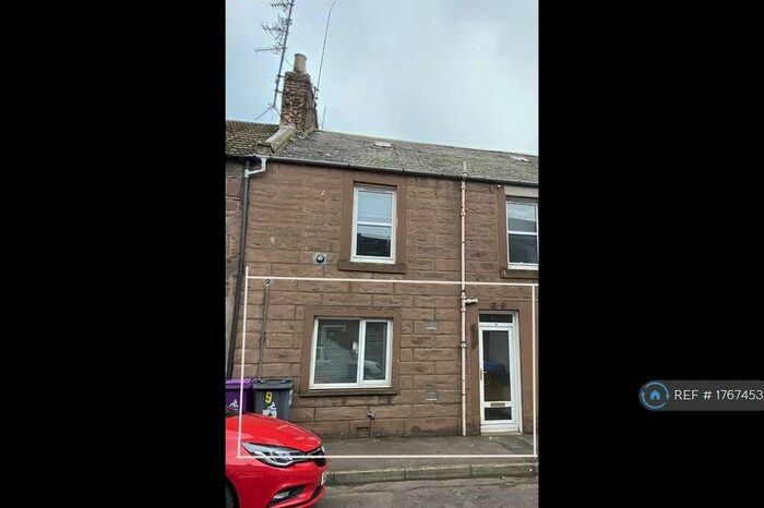 1 Bedroom Flat To Rent In Ramsay Street, Montrose, DD10