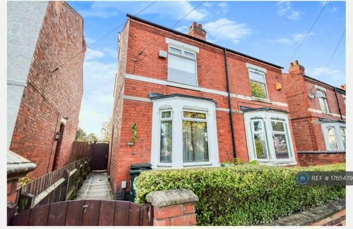 3 Bedroom Terraced House To Rent In Lythalls Lane, Coventry, CV6