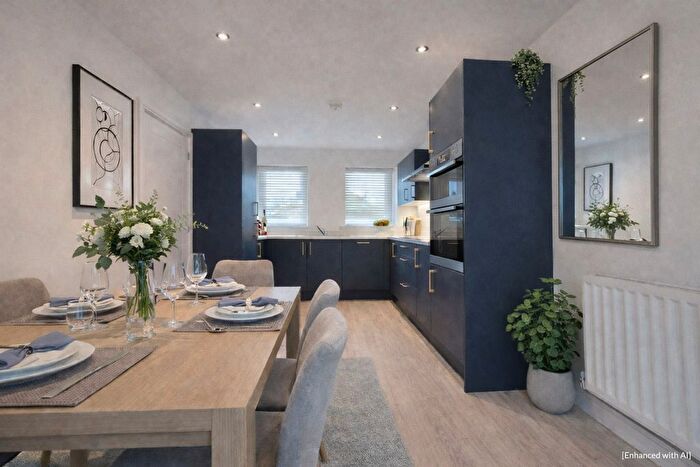 4 Bedroom Detached House For Sale In The Dartmoor, Elysium, Chester Road, Helsby, WA6