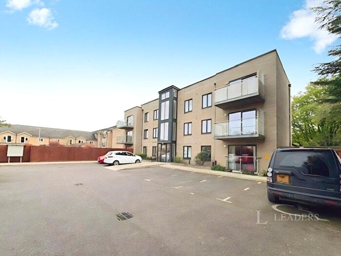 2 Bedroom Flat To Rent In Edeva Court, CB1