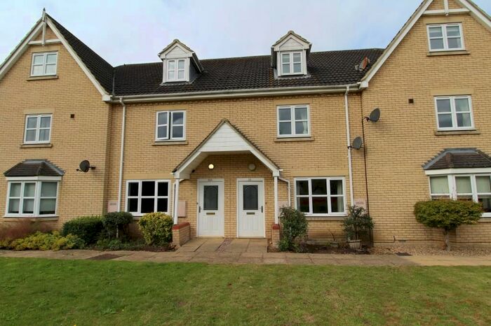 4 Bedroom Terraced House To Rent In Ermine Street North, Papworth Everard, Cambridge, CB23