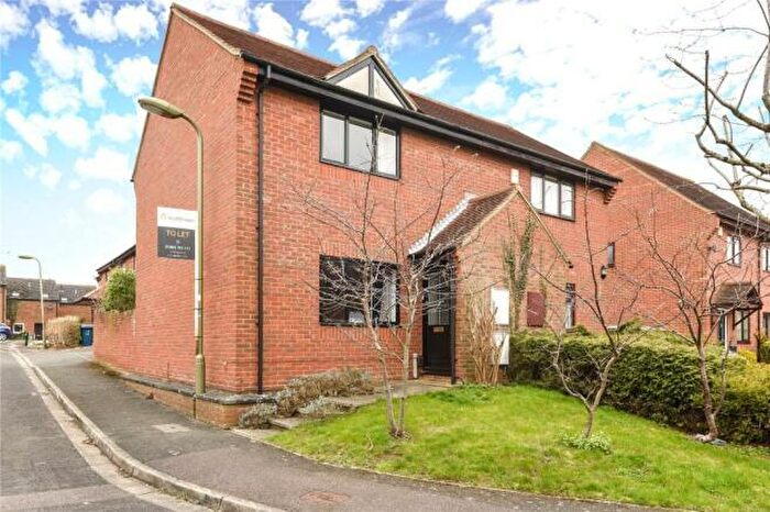 2 Bedroom House To Rent In Harlow Way, Marston, Oxford, OX3