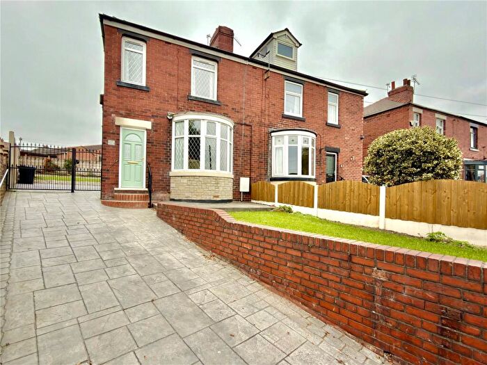 3 Bedroom Semi-Detached House For Sale In Barnsley Road, Wombwell, Barnsley, South Yorkshire, S73