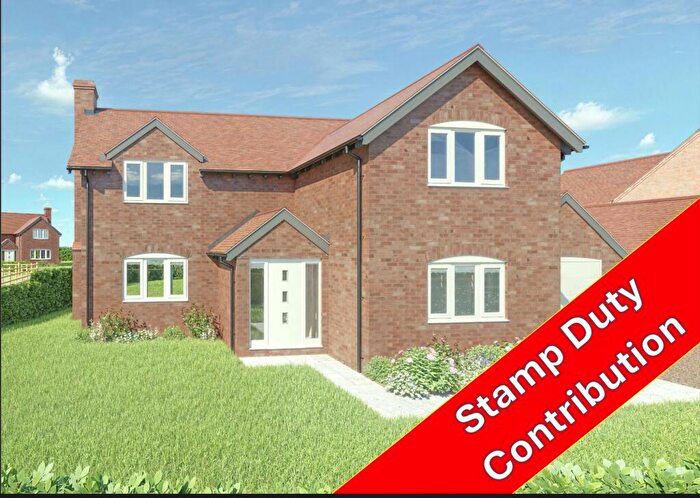 3 Bedroom Detached House For Sale In Poppy Fields, Herefordshire, HR8