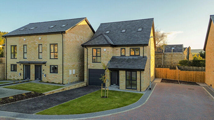 4 Bedroom Detached House For Sale In Plot, Pentlands, New Mill Road, Holmfirth, HD9