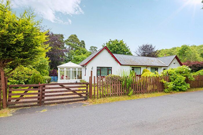 3 Bedroom Detached House For Sale In Strathconon, Muir Of Ord, Highland, IV6