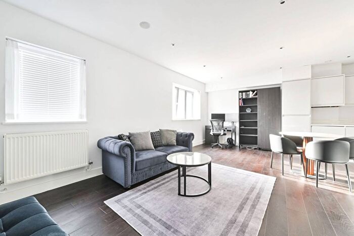 1 Bedroom Flat To Rent In Ariana Apartments, Fulham, London, SW6