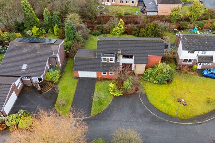 4 Bedroom Detached House For Sale In Merefield, Astley Village, PR7