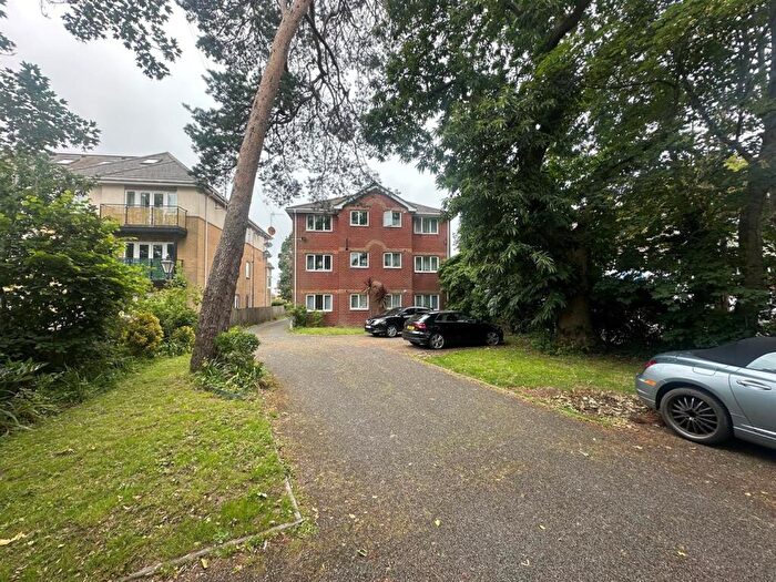 2 Bedroom Apartment To Rent In Richmond Park Road, Charminster, Bournemouth, BH8