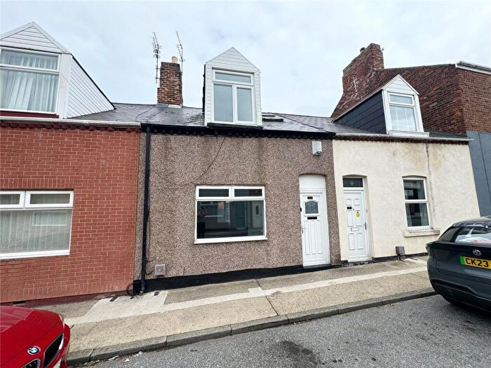 3 Bedroom Terraced House To Rent In Castlereagh Street, Sunderland, Tyne And Wear, SR3