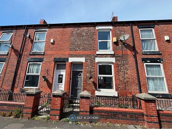 3 Bedroom Terraced House To Rent In Attleboro Road, Manchester, M40