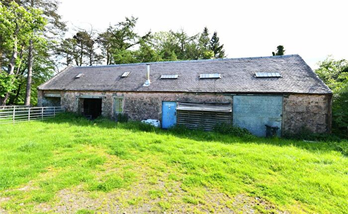 Property For Sale In Lot, Orchard Farm, Orchard Farm, Kirkmichael, Maybole, South Ayrshire, KA19