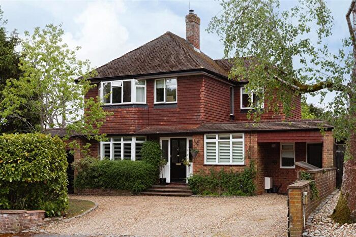 4 Bedroom Detached House For Sale In Morris Road, South Nutfield, RH1