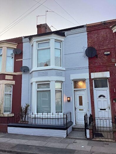 3 Bedroom Terraced House To Rent In Bellamy Road, Walton, Liverpool, L4