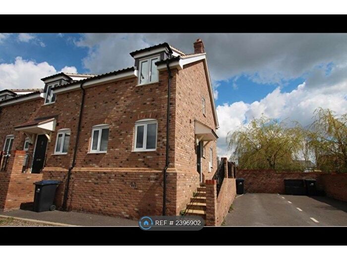2 Bedroom End Of Terrace House To Rent In Angle Common, Soham, Ely, CB7