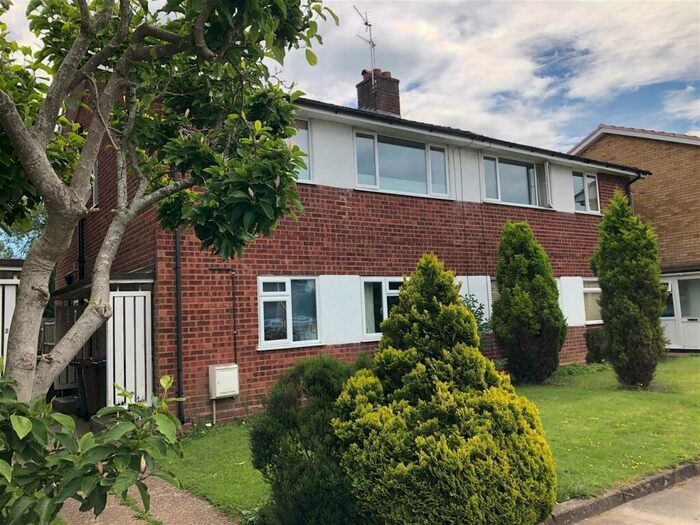 2 Bedroom Maisonette To Rent In Mockley Wood Road, Knowle, B93