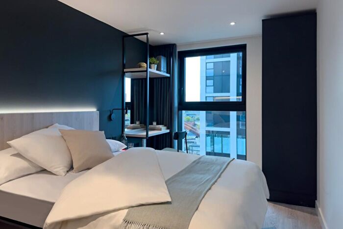 Studio To Rent In Union, East Tower, Water Street, Manchester, Greater Manchester, M3