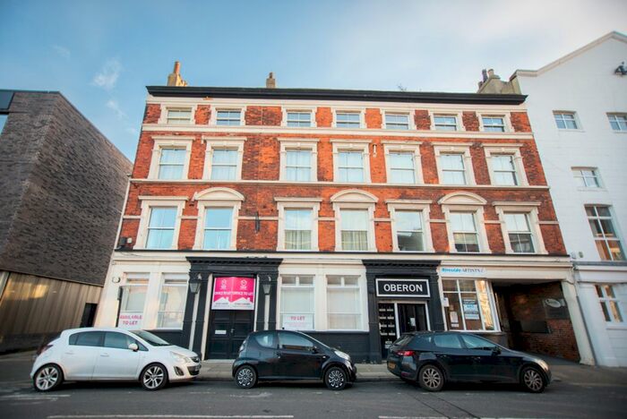 1 Bedroom Flat To Rent In Queen Street, Hull, HU1