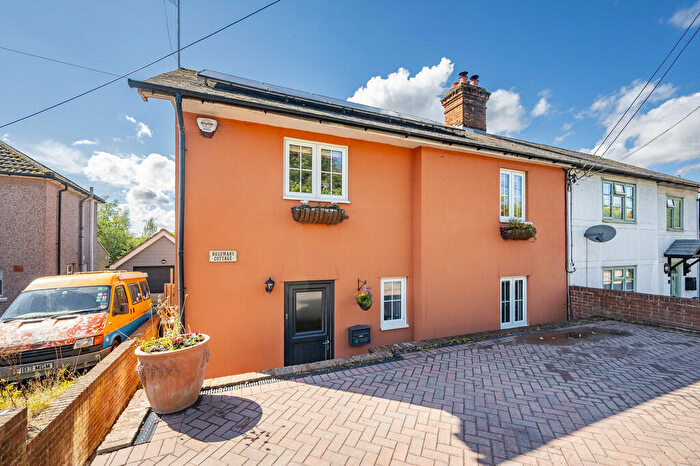 3 Bedroom Semi-Detached House For Sale In Chappel, Colchester, Essex, CO6