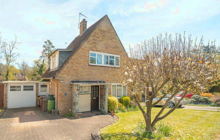 2 Bedroom Detached House To Rent In Reddings, Welwyn Garden City, AL8