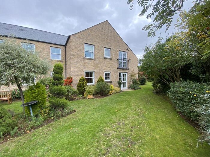 1 Bedroom Apartment For Sale In Greendale Court, Bedale, DL8