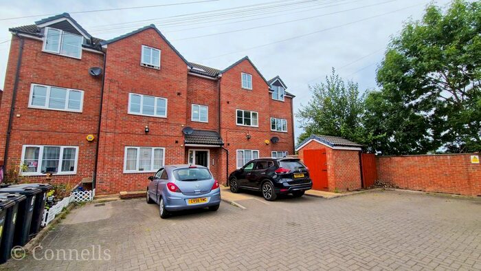 1 Bedroom Apartment To Rent In Jackson Street, Lye, Stourbridge, DY9
