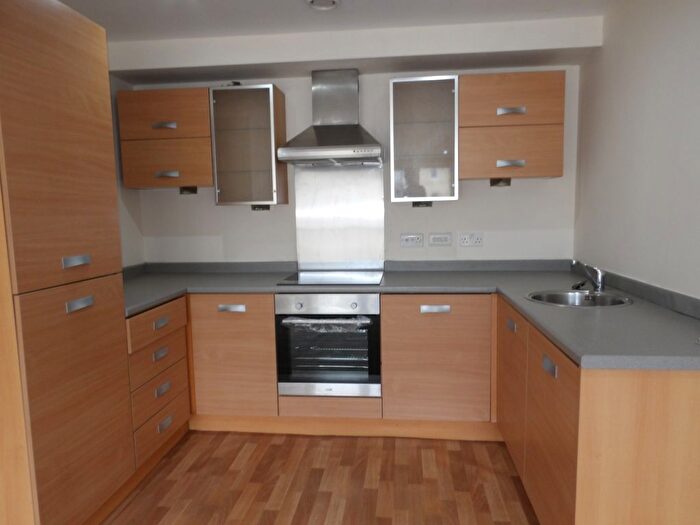 2 Bedroom Flat To Rent In Hall Street, Birmingham, B18