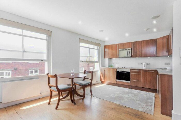 1 Bedroom Flat To Rent In Frith Street, Soho, London, W1D